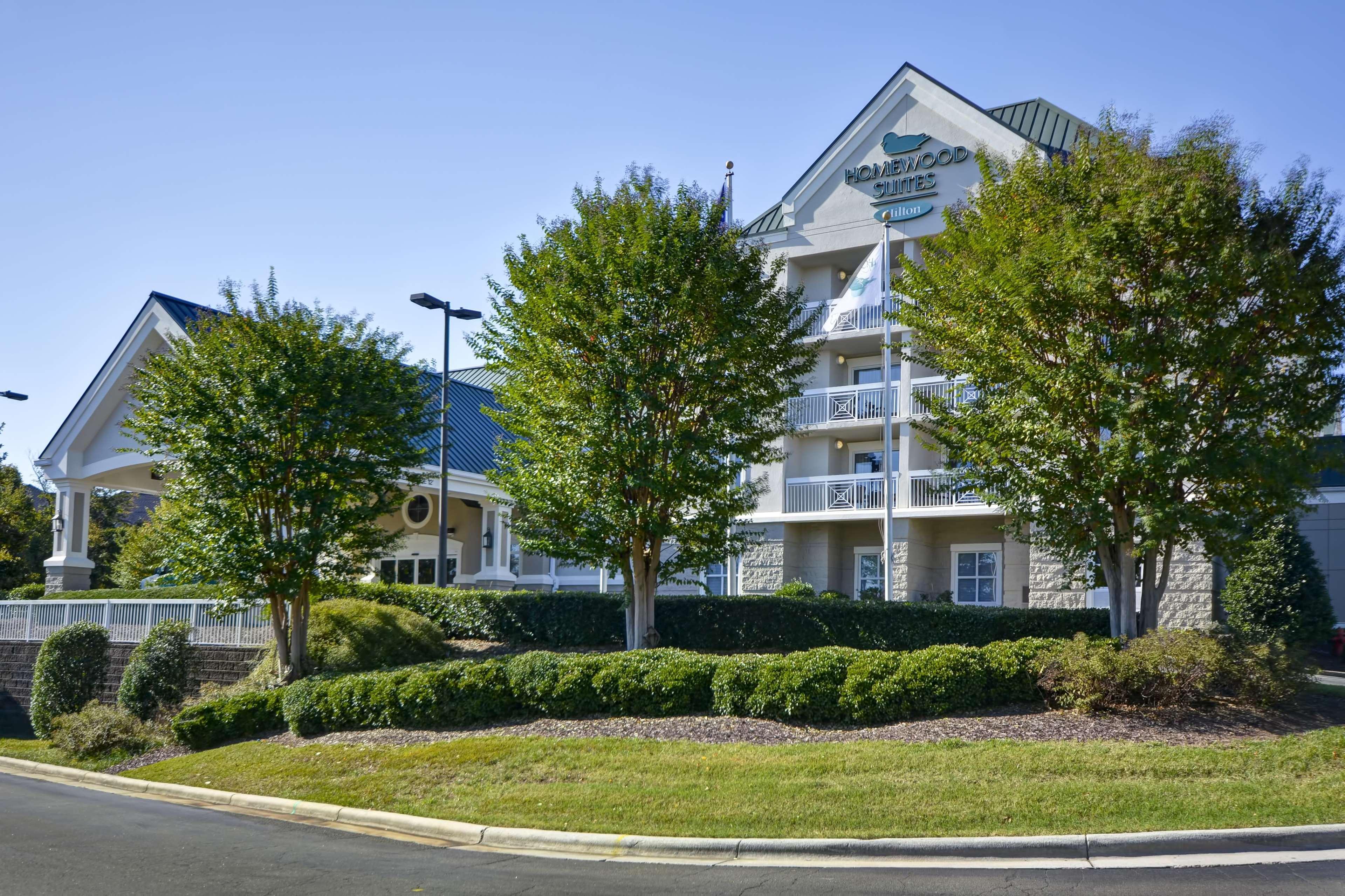 Homewood Suites Durham-Chapel Hill I-40 Zewnętrze zdjęcie