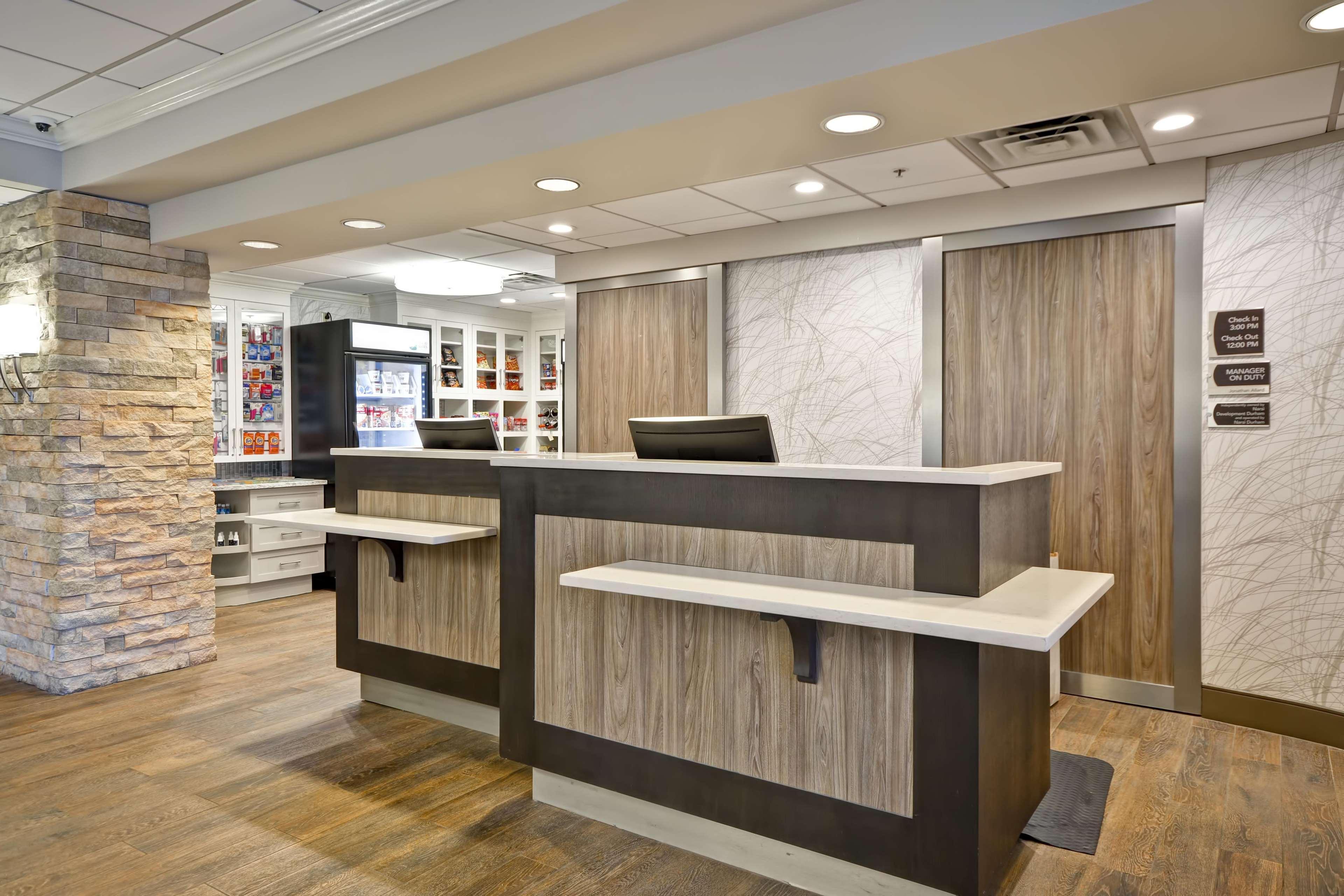 Homewood Suites Durham-Chapel Hill I-40 Zewnętrze zdjęcie