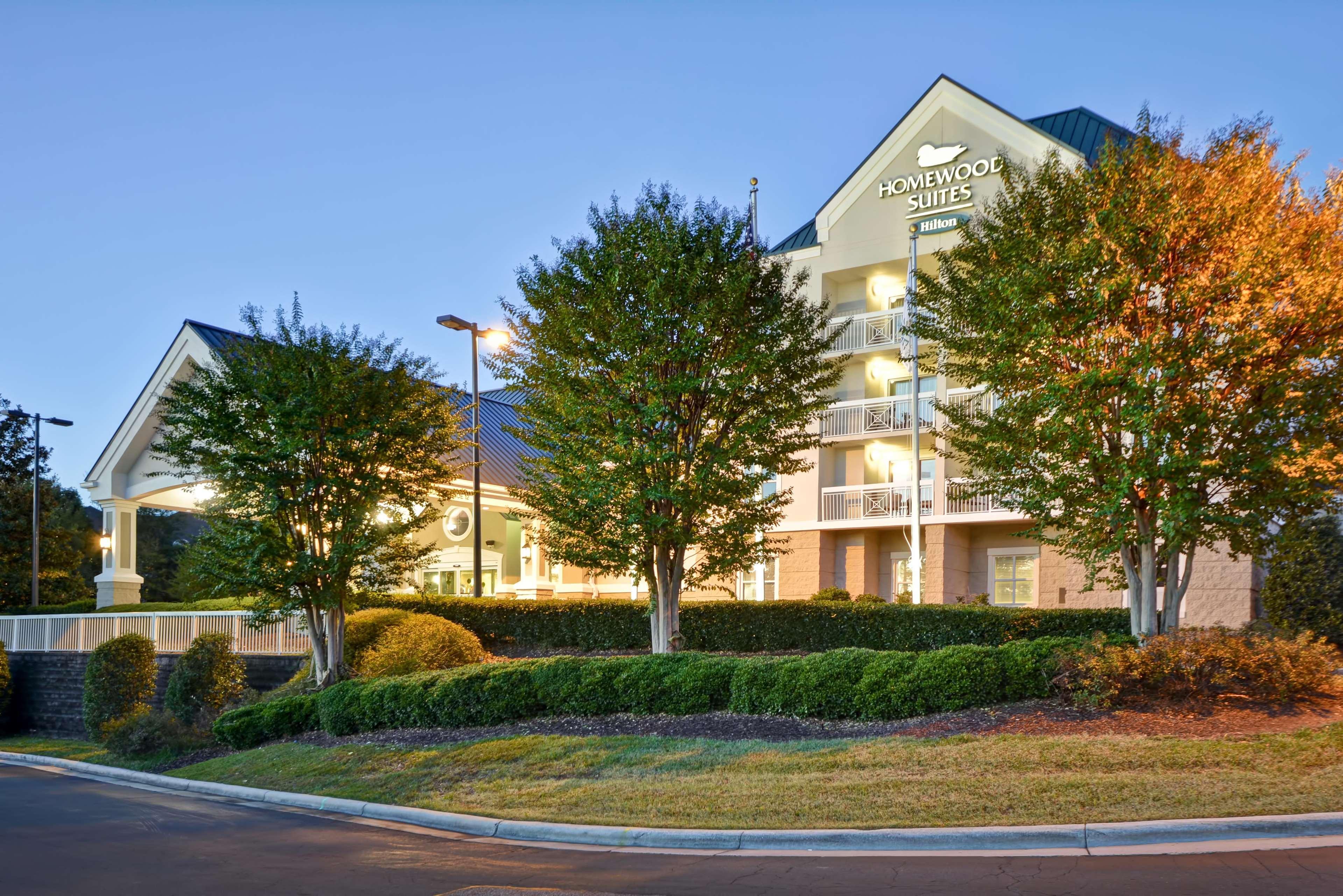 Homewood Suites Durham-Chapel Hill I-40 Zewnętrze zdjęcie