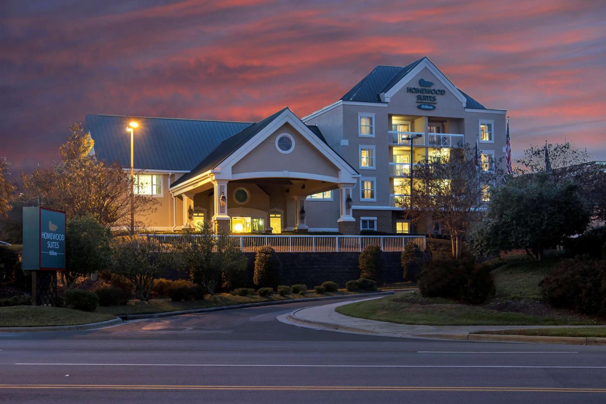 Homewood Suites Durham-Chapel Hill I-40 Zewnętrze zdjęcie