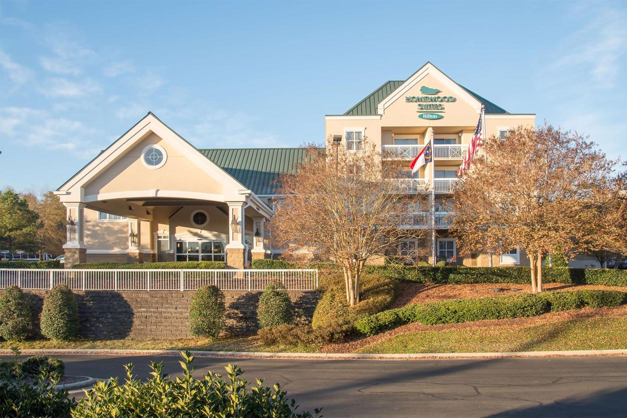 Homewood Suites Durham-Chapel Hill I-40 Zewnętrze zdjęcie