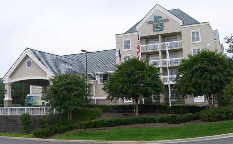 Homewood Suites Durham-Chapel Hill I-40 Zewnętrze zdjęcie